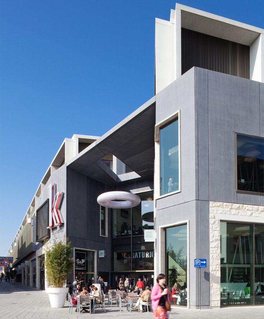 commercial solutions