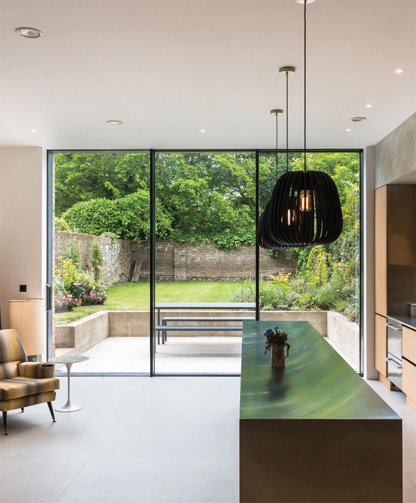 residential