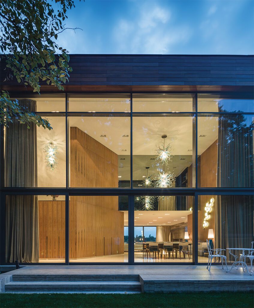 luxury residential