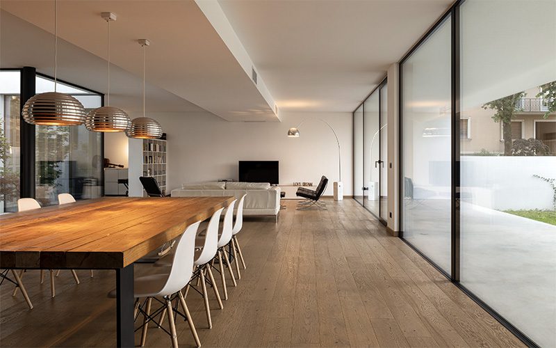luxury residential