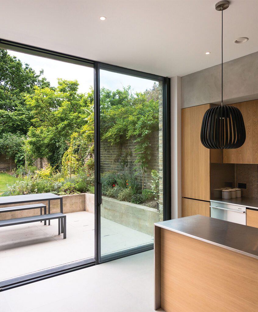 luxury residential
