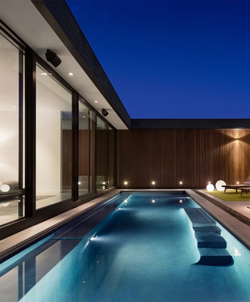 luxury residential