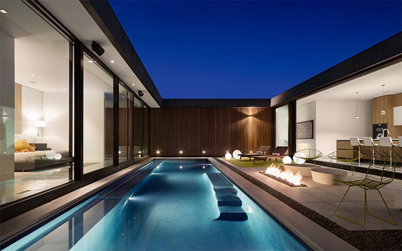 luxury residential
