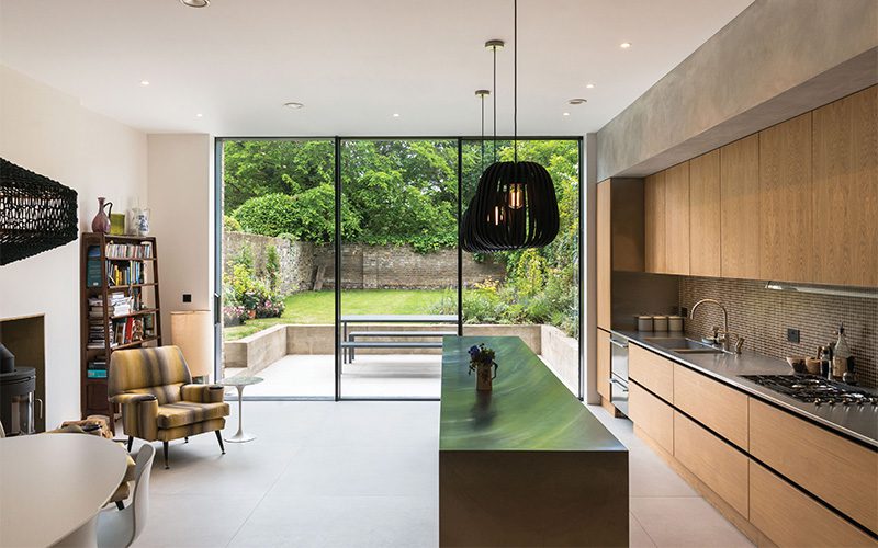 residential